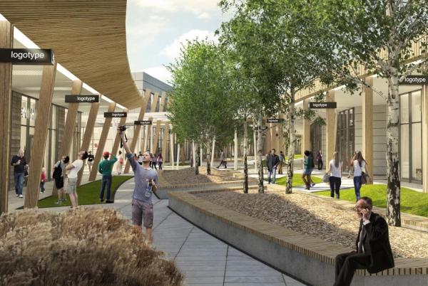 Master Management Group zbuduje centrum outletowe. Master Management Group zbuduje centrum outletowe.