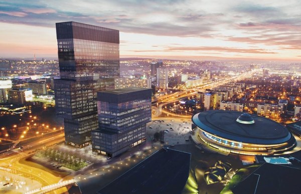 W centrum Katowic wyrośnie projekt biurowy .KTW, obejmujący dwie wieże, w tym jedną 133-metrową. Projekt inwestycji powstał w pracowni Medusa Group. W centrum Katowic wyrośnie projekt biurowy .KTW, obejmujący dwie wieże, w tym jedną 133-metrową. Projekt inwestycji powstał w pracowni Medusa Group.