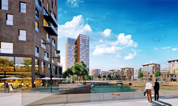 Port Popowice, nowa wrocławska inwestycja Port Popowice, nowa wrocławska inwestycja