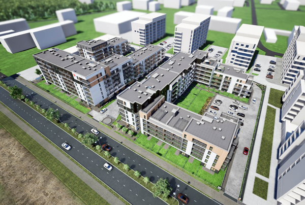 Ptasia 20 w Poznaniu to prawie 300 lokali. Ptasia 20 w Poznaniu to prawie 300 lokali.