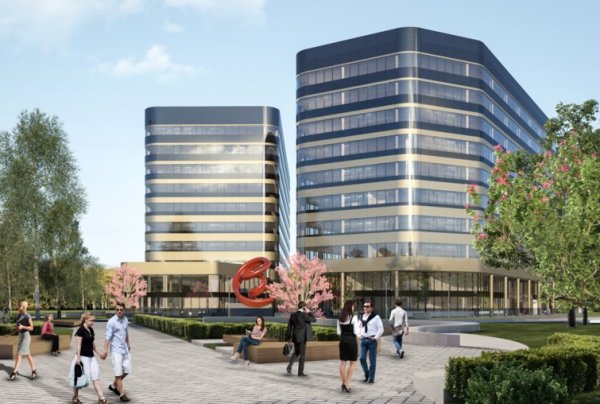 Fabryczna Office Park Fabryczna Office Park