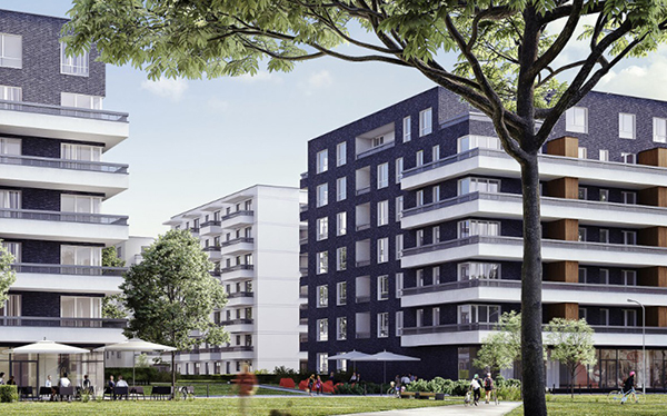 Ursa Home to wspólna inwestycja Unidevelopment i CPD, jej wykonawcą został Unibep. Ursa Home to wspólna inwestycja Unidevelopment i CPD, jej wykonawcą został Unibep.